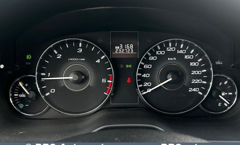 Subaru Outback 2.0 Symmetrical AWD 2011 full