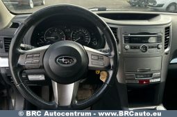 Subaru Outback 2.0 Symmetrical AWD 2011 full