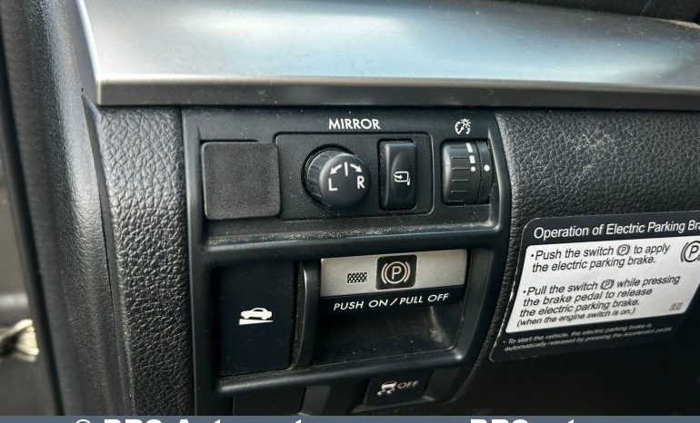 Subaru Outback 2.0 Symmetrical AWD 2011 full