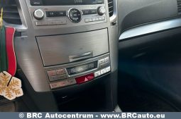 Subaru Outback 2.0 Symmetrical AWD 2011 full
