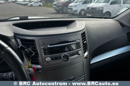 Subaru Outback 2.0 Symmetrical AWD 2011 full