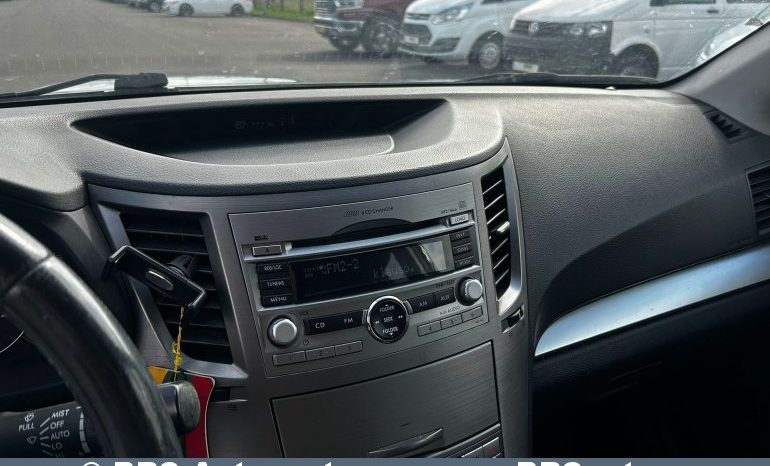 Subaru Outback 2.0 Symmetrical AWD 2011 full