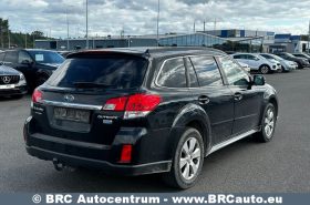 Subaru Outback 2.0 Symmetrical AWD 2011