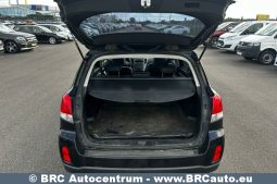 Subaru Outback 2.0 Symmetrical AWD 2011 full