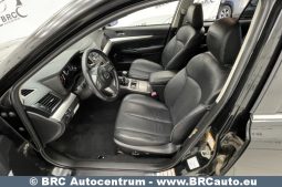 Subaru Outback 2.0 Symmetrical AWD 2011 full