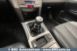 Subaru Outback 2.0 Symmetrical AWD 2011 full