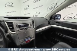 Subaru Outback 2.0 Symmetrical AWD 2011 full