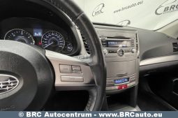 Subaru Outback 2.0 Symmetrical AWD 2011 full