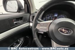 Subaru Outback 2.0 Symmetrical AWD 2011 full