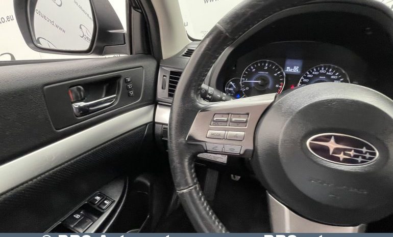 Subaru Outback 2.0 Symmetrical AWD 2011 full