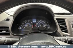 Subaru Outback 2.0 Symmetrical AWD 2011 full