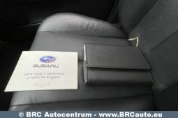 Subaru Outback 2.0 Symmetrical AWD 2011 full