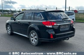 Subaru Outback 2.0 Symmetrical AWD 2011