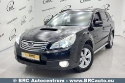 Subaru Outback 2.0 Symmetrical AWD 2011 full