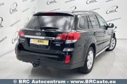Subaru Outback 2.0 Symmetrical AWD 2011 full