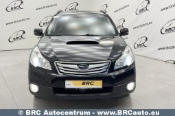 Subaru Outback 2.0 Symmetrical AWD 2011 full