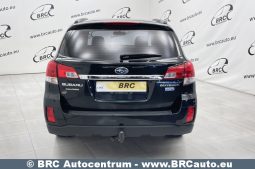 Subaru Outback 2.0 Symmetrical AWD 2011 full