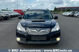 Subaru Outback 2.0 Symmetrical AWD 2011 full