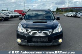 Subaru Outback 2.0 Symmetrical AWD 2011
