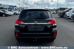 Subaru Outback 2.0 Symmetrical AWD 2011 full