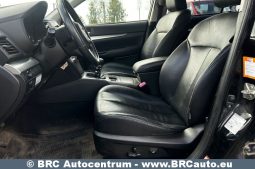 Subaru Outback 2.0 Symmetrical AWD 2011 full