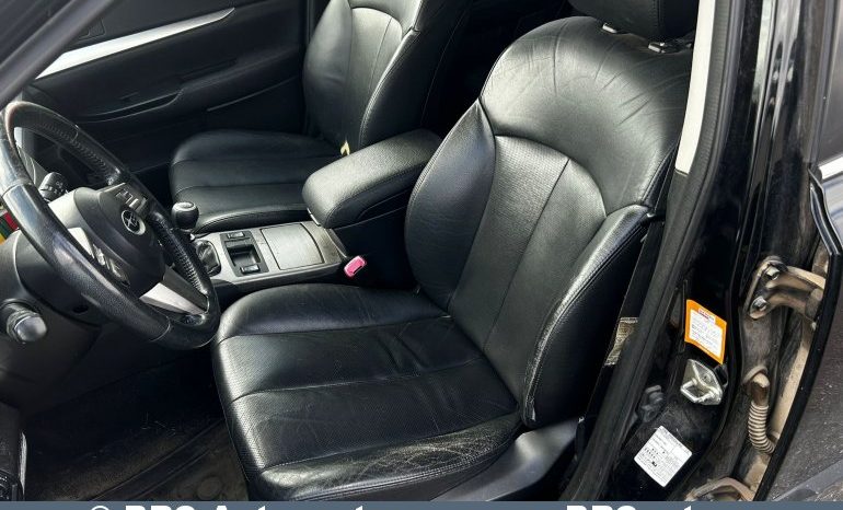 Subaru Outback 2.0 Symmetrical AWD 2011 full