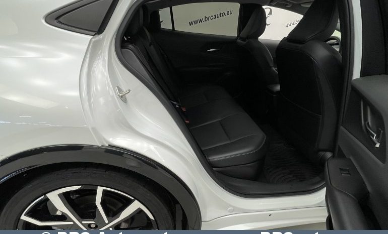Toyota Prius 2.0 Hybrid 4×4 Automatas 2023 full