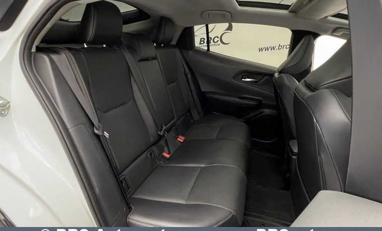 Toyota Prius 2.0 Hybrid 4×4 Automatas 2023 full