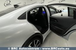 Toyota Prius 2.0 Hybrid 4×4 Automatas 2023 full