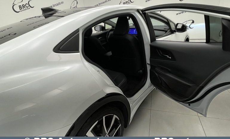 Toyota Prius 2.0 Hybrid 4×4 Automatas 2023 full