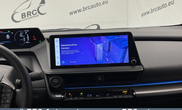 Toyota Prius 2.0 Hybrid 4×4 Automatas 2023 full