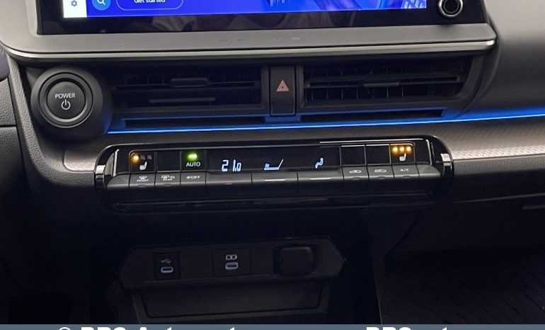 Toyota Prius 2.0 Hybrid 4×4 Automatas 2023 full