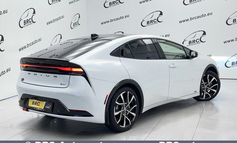 Toyota Prius 2.0 Hybrid 4×4 Automatas 2023 full