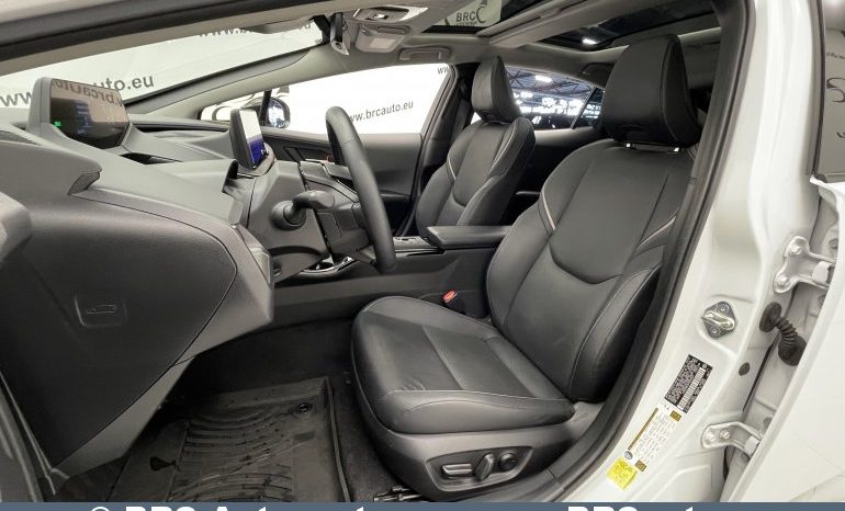 Toyota Prius 2.0 Hybrid 4×4 Automatas 2023 full