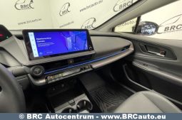 Toyota Prius 2.0 Hybrid 4×4 Automatas 2023 full