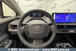 Toyota Prius 2.0 Hybrid 4×4 Automatas 2023 full