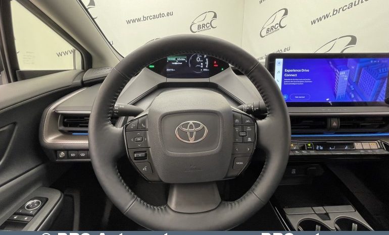Toyota Prius 2.0 Hybrid 4×4 Automatas 2023 full
