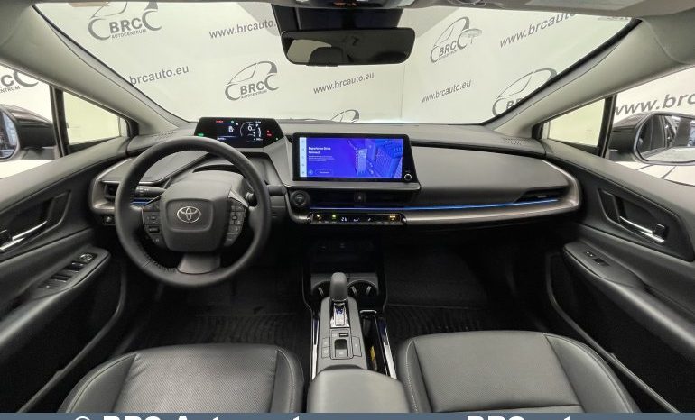 Toyota Prius 2.0 Hybrid 4×4 Automatas 2023 full