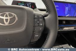Toyota Prius 2.0 Hybrid 4×4 Automatas 2023 full