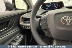 Toyota Prius 2.0 Hybrid 4×4 Automatas 2023 full