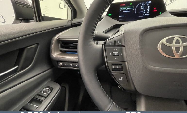 Toyota Prius 2.0 Hybrid 4×4 Automatas 2023 full