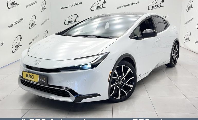 Toyota Prius 2.0 Hybrid 4×4 Automatas 2023 full
