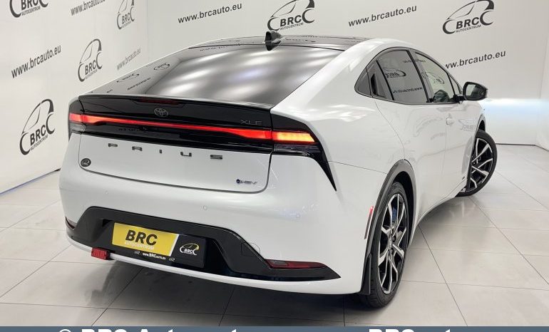 Toyota Prius 2.0 Hybrid 4×4 Automatas 2023 full
