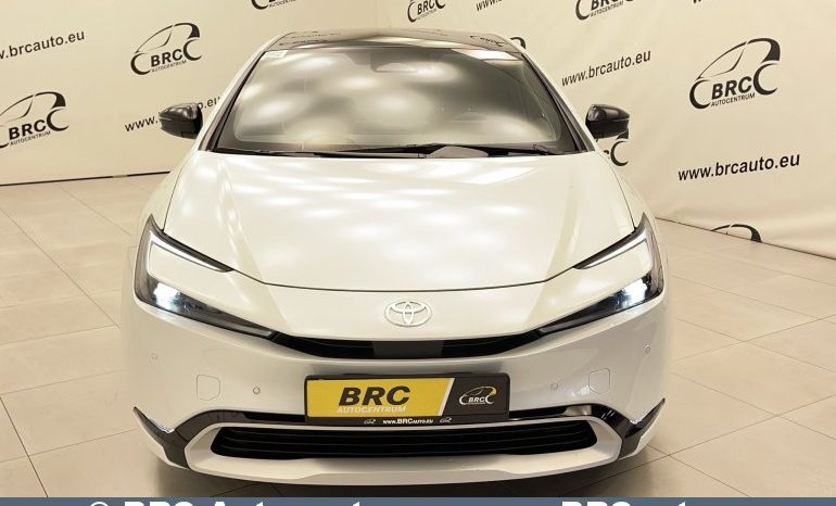 Toyota Prius 2.0 Hybrid 4×4 Automatas 2023 full