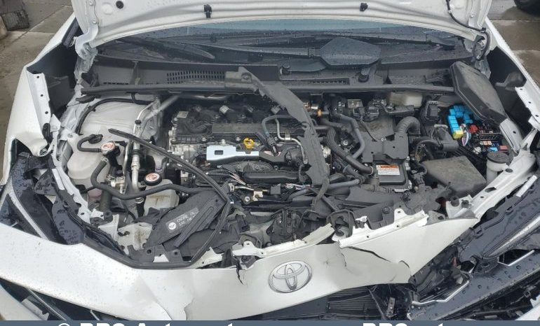 Toyota Prius 2.0 Hybrid 4×4 Automatas 2023 full