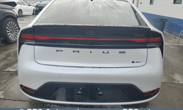 Toyota Prius 2.0 Hybrid 4×4 Automatas 2023 full