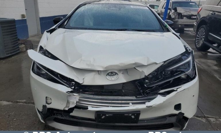 Toyota Prius 2.0 Hybrid 4×4 Automatas 2023 full