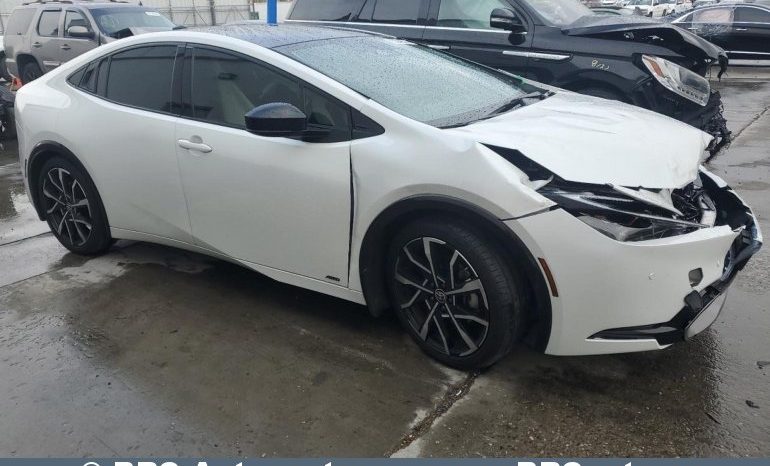 Toyota Prius 2.0 Hybrid 4×4 Automatas 2023 full
