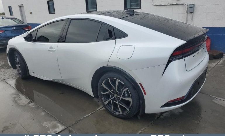 Toyota Prius 2.0 Hybrid 4×4 Automatas 2023 full