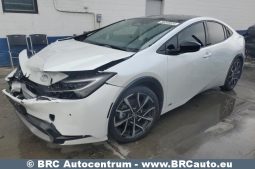 Toyota Prius 2.0 Hybrid 4×4 Automatas 2023 full
